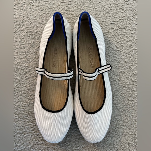 NEW & NEVER WORN. ROTHY’s THE SQUARE MARJANE Size 9.5 - Picture 2 of 4